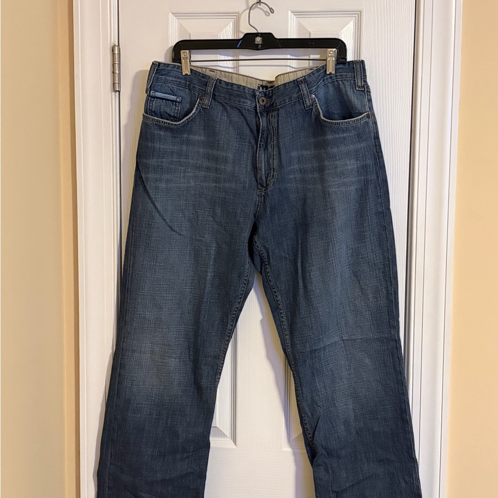 Mavi Blue Relaxed Jeans